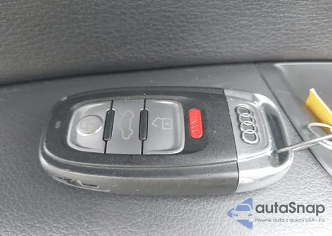 2016 Audi Q5 3.0T Premium Plus из США, поврежденный, VIN WA1D7AFP1GA040190